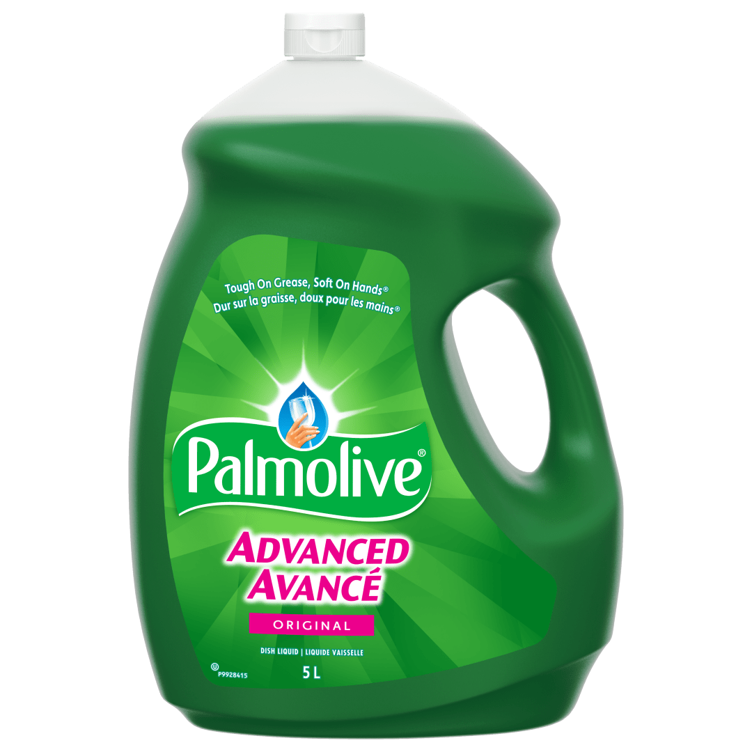 Palmolive Advanced Liquid Dish Soap  - 5 Liter