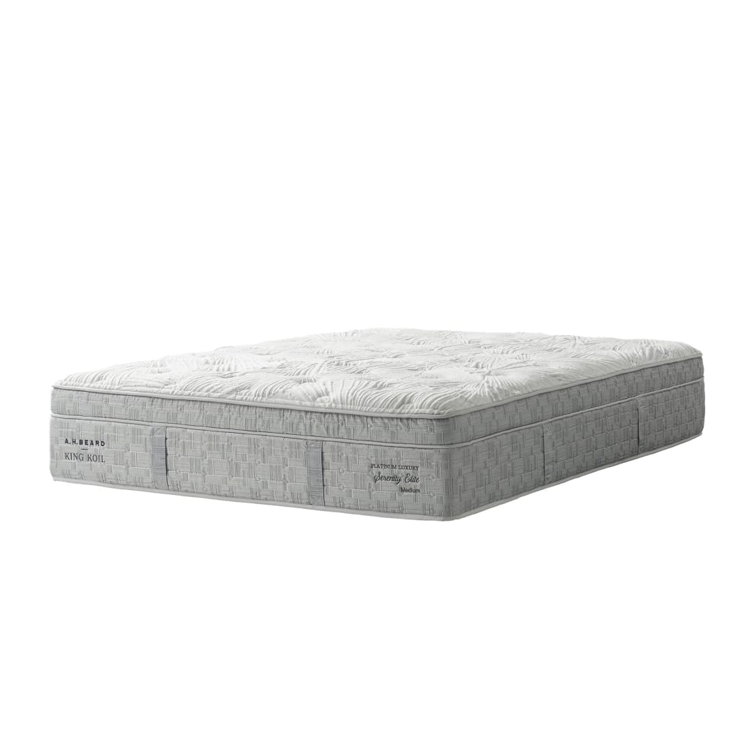 King Koil Serenity Elite Mattress Medium Single