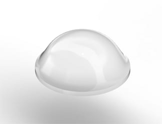 3M™ Bumpon™ SJ5306 Elastikpuffer, Transparent, 9,5 x 3,8 mm, Klebstoff Acryl A-20