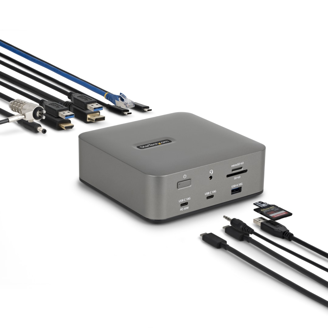 Thunderbolt 5 Docking Station (no NVME)