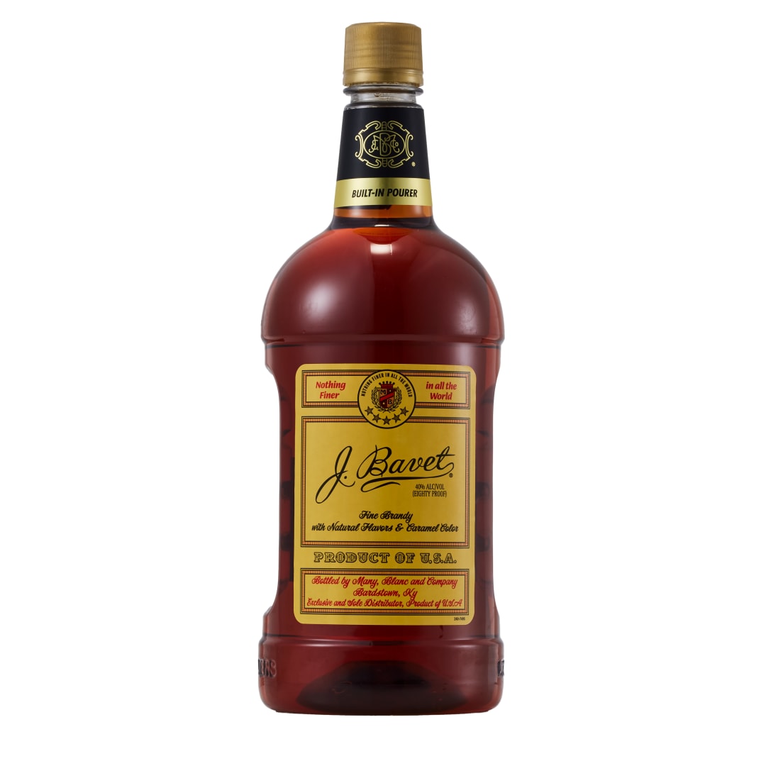 J. Bavet Grape Brandy