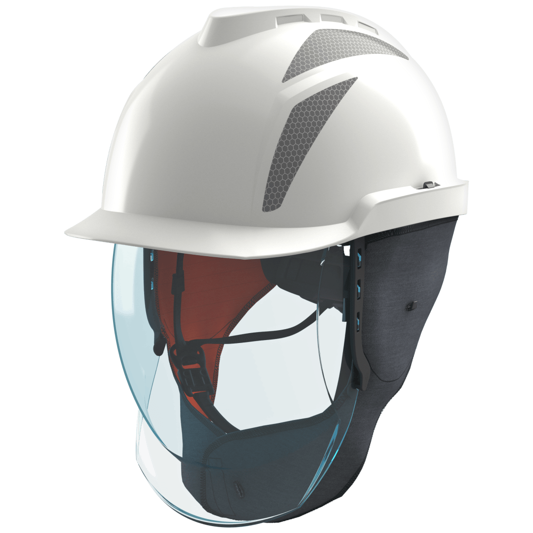 V-Gard® 950 Class 2 Non-Vented Protective Cap