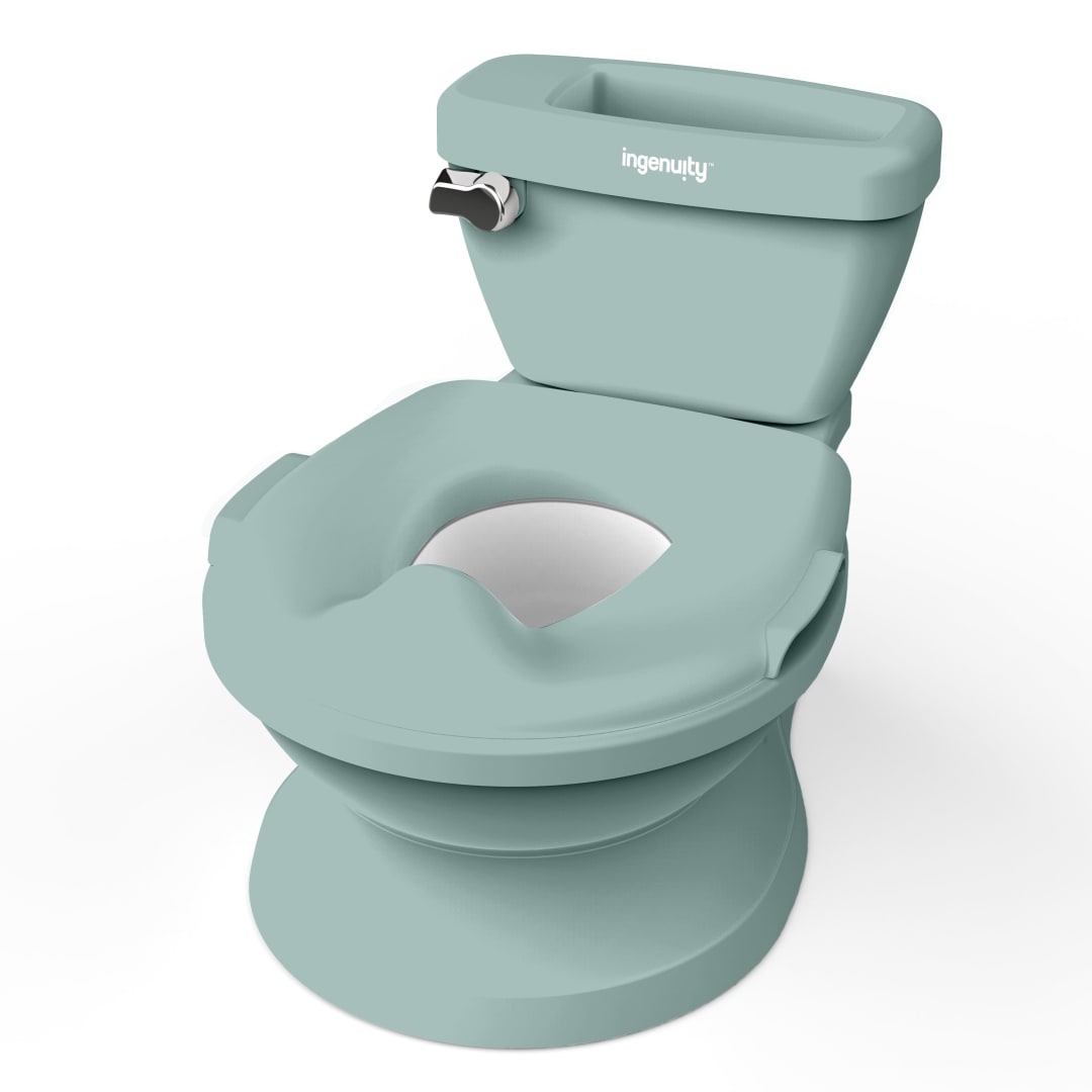 ING MY SIZE POTTY PRO GREEN