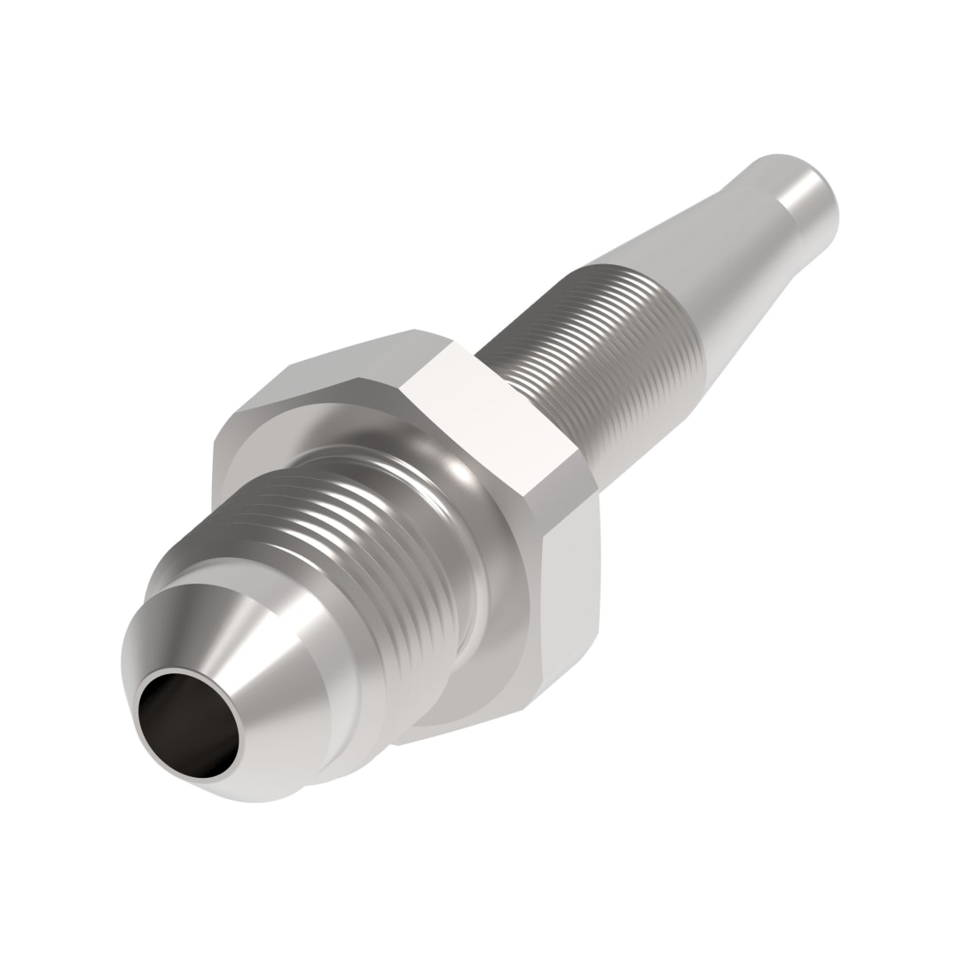 Aeroquip Reuseable Fitting (2414-6S)