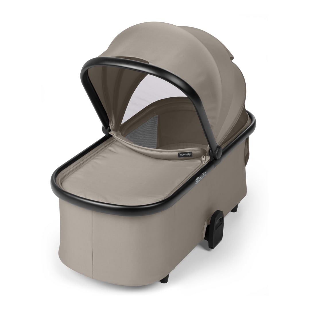 ING 3D SUITE CARRY COT CASHEW