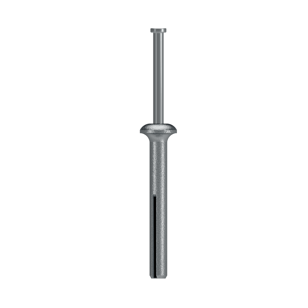 Simpson Strong-Tie ZN25200 Zinc Nailon™ 1/4 in. x 2 in. Pin-Drive Anchor (100-Qty) (Pack of 320)