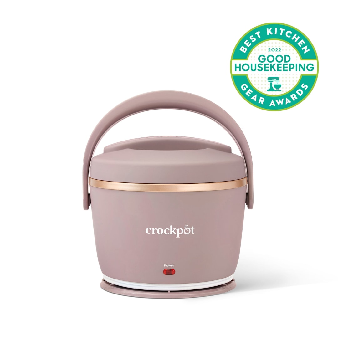 Crock-Pot® Lunch Crock® Food Warmer, Sphinx Pink