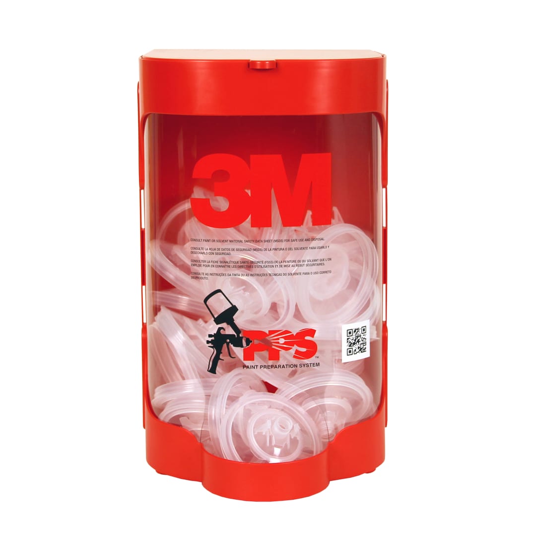 3M™ PPS™ Dispanser, Büyük, Standart, Midi Kapaklar için, 16299