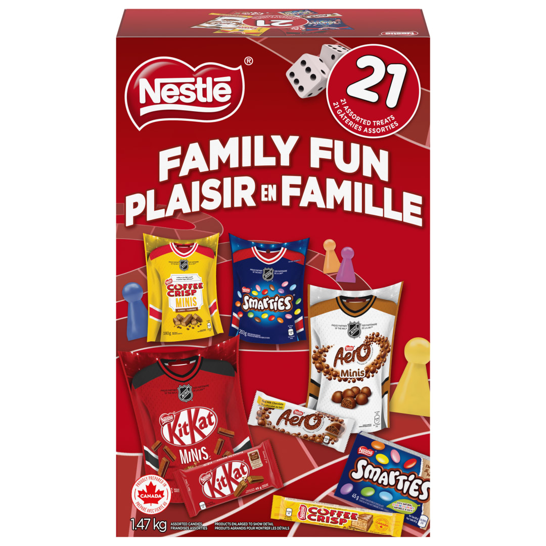 NESTLE Family Box HP 9(10x1.47kg) CA