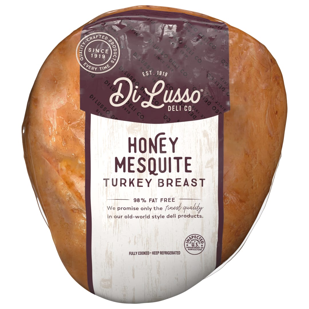 DI LUSSO Honey Mesquite Turkey
