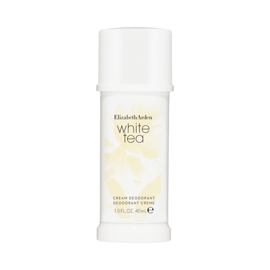 White Tea Cream Deodorant, 40ml