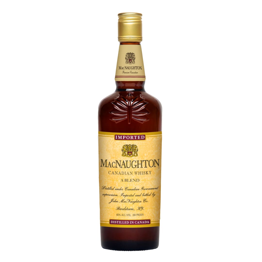 MacNaughton Canadian Whisky