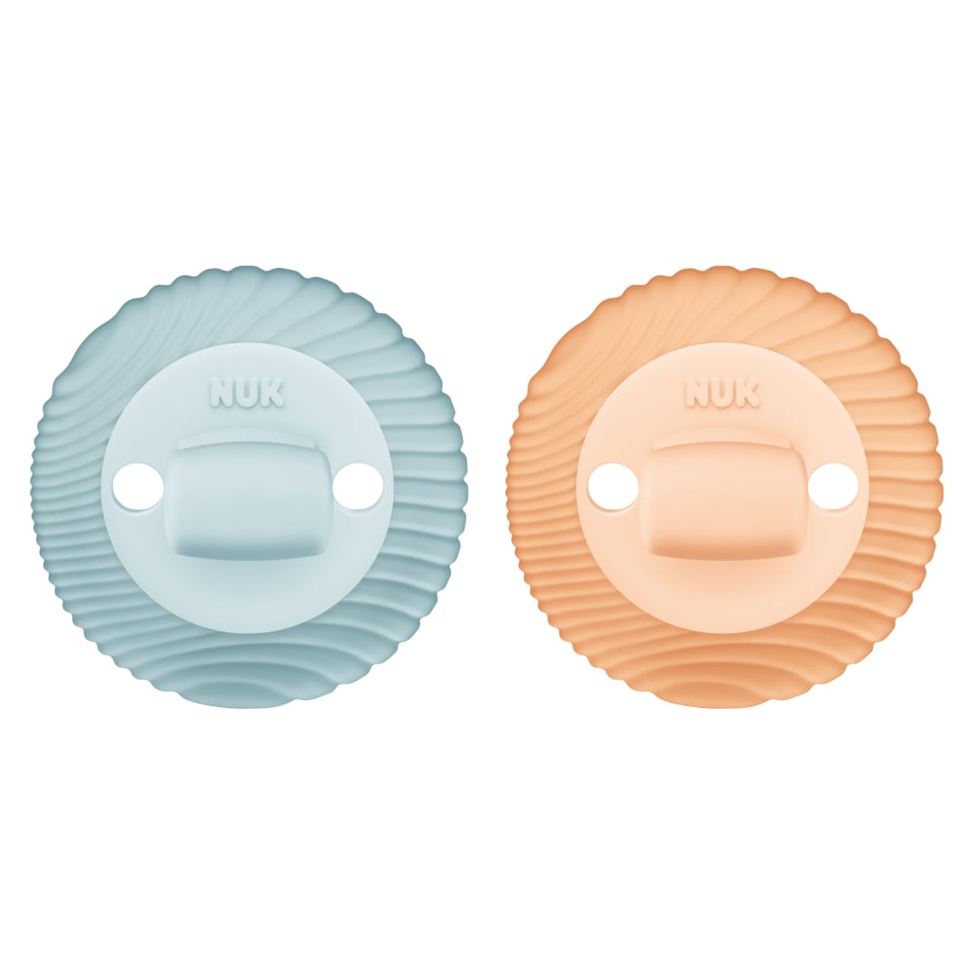 NUK PACI 70236 CMFYDUET S1 N 2PK 4/12 EF