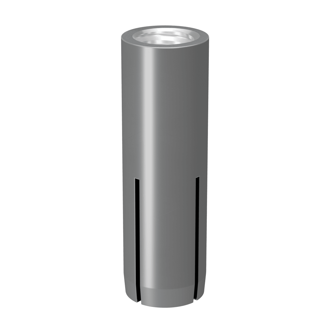 Simpson Strong-Tie DIA50SS DIA Type 303/304 Stainless-Steel Drop-In Internally Threaded Anchor for 1/2-in. Rod (50-Qty)