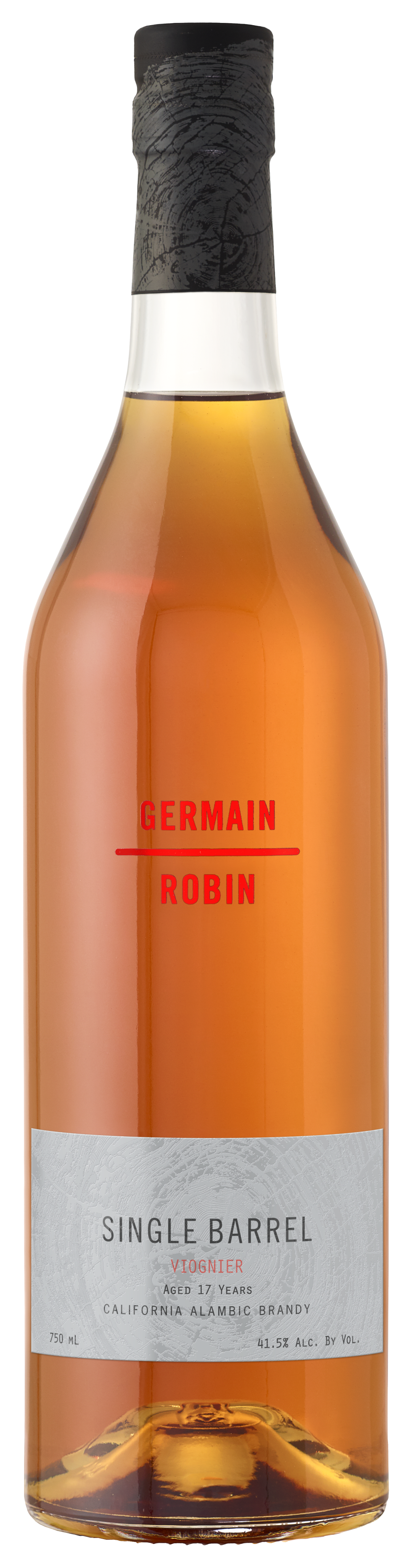 Germain Robin Alambic Brandy 17 Year 750ml 80 Proof