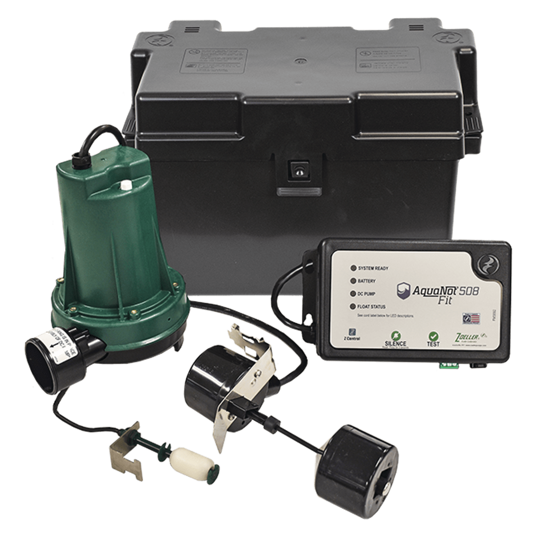 Zoeller 508-0014 Aquanot® Fit 508