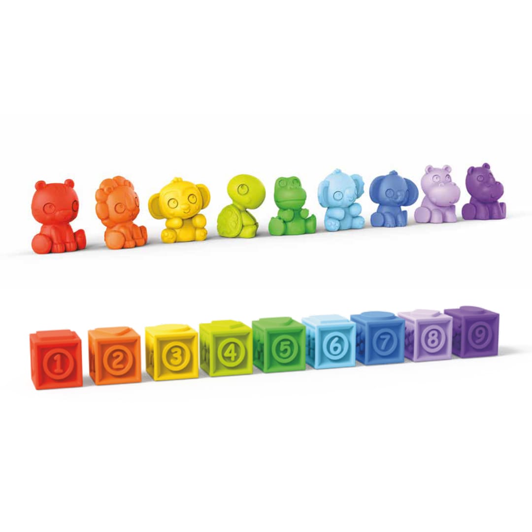BS CUBES N CUTIES GIFT SET