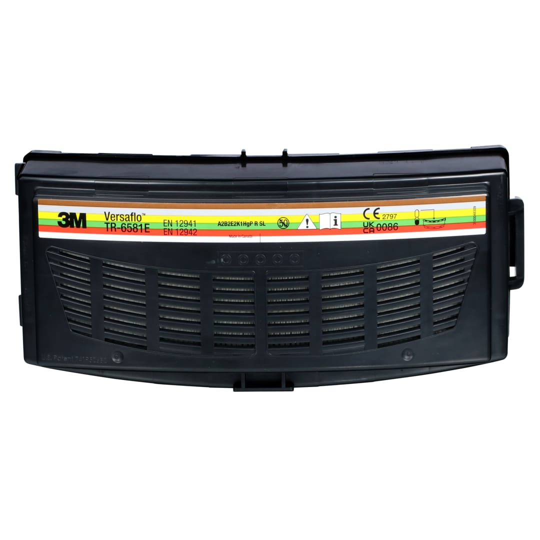 3M™ Versaflo™ Filter ABE2K1HgP für Gebläse TR-600/800, TR-6581E