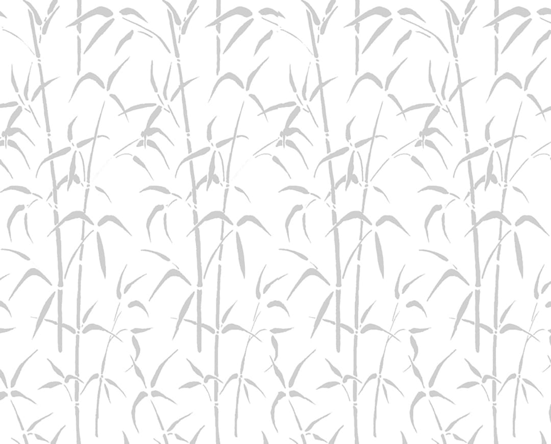 Bamboo Window Film