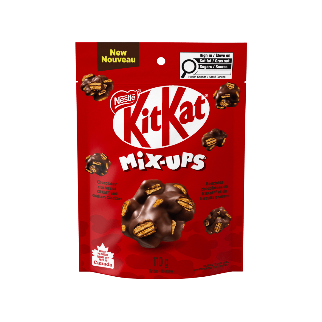KITKAT Mix-Ups Formula 1 12x110g CA