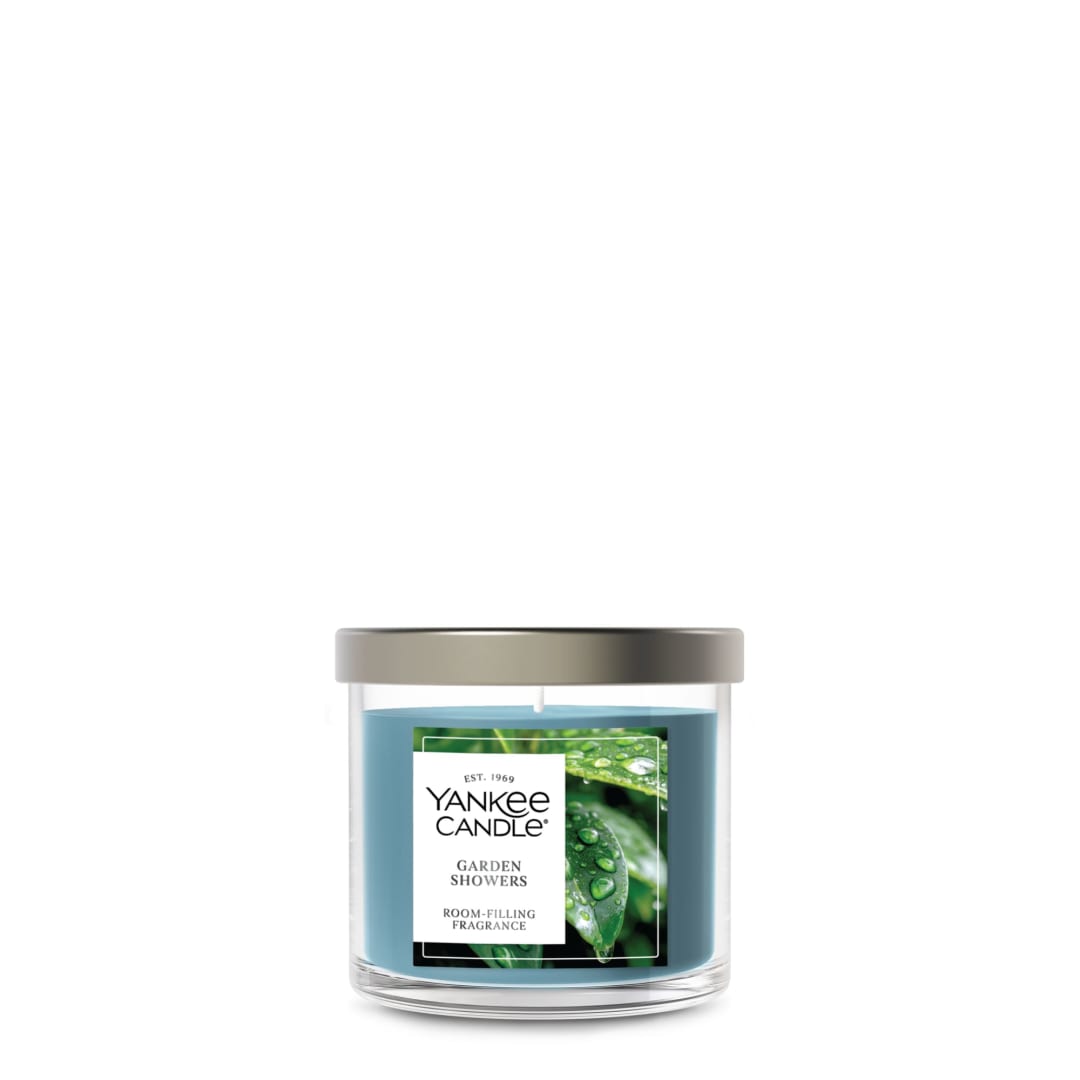 Yankee Candle Garden Showers Small Tumbler Candle