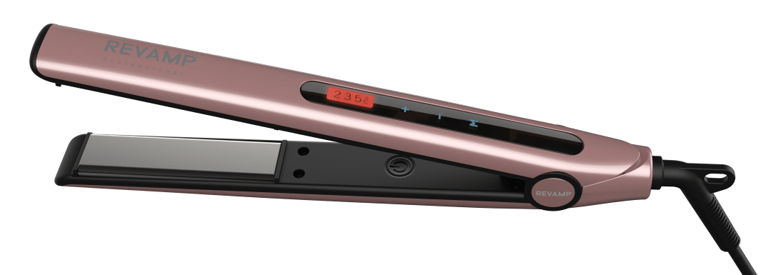 Touch Digital Straightener