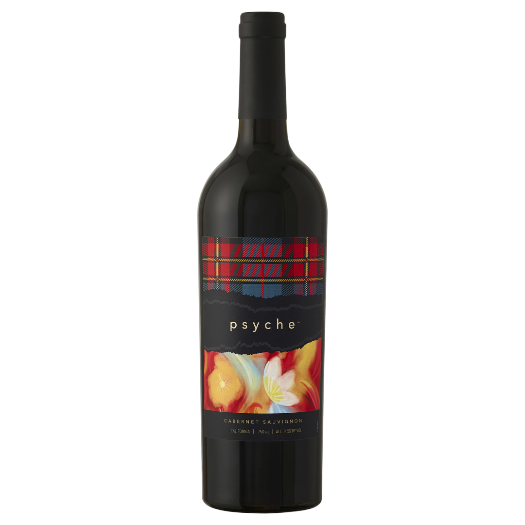 Psyche Cabernet Sauvignon Red Wine 750ml