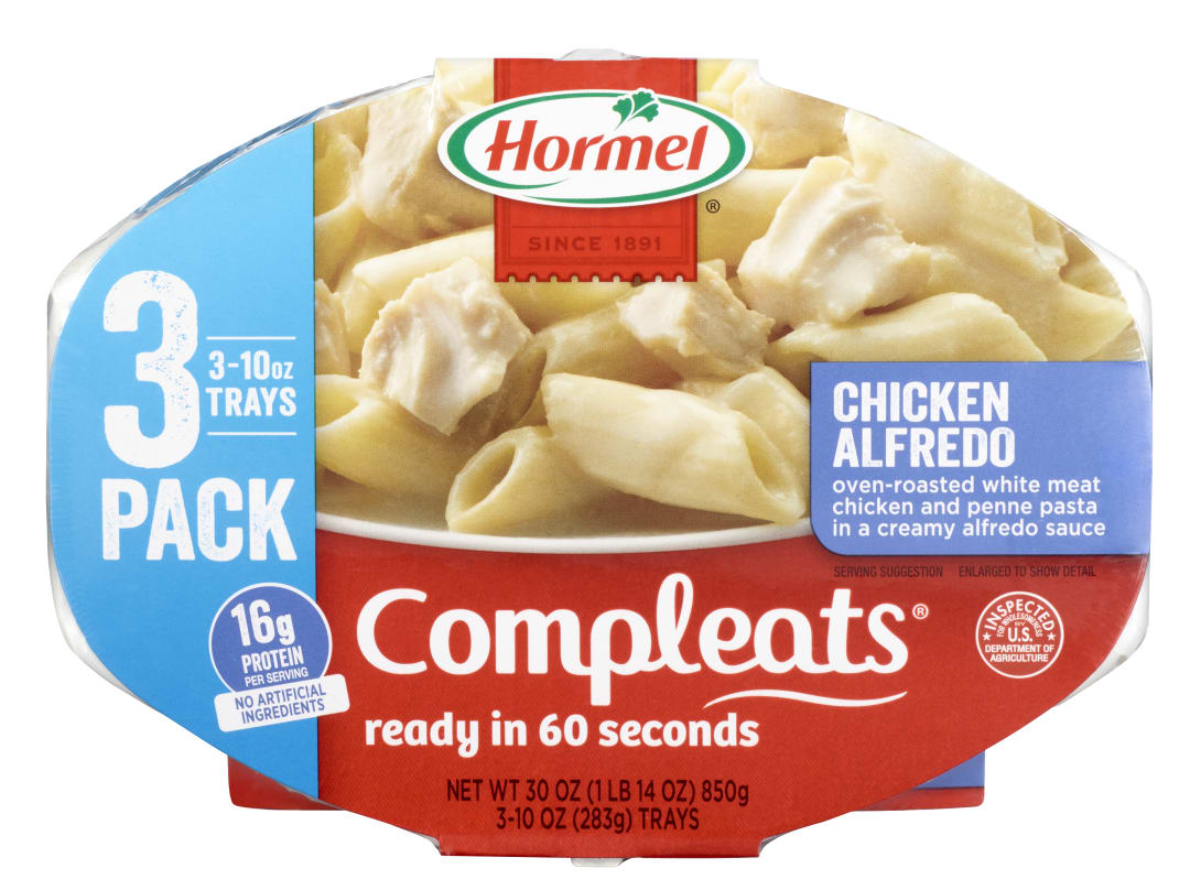 HORMEL COMPLEATS Chicken Alfredo