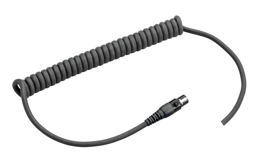 3M™ PELTOR™ FLX2 Cable FLX2-211, Curly Open End
