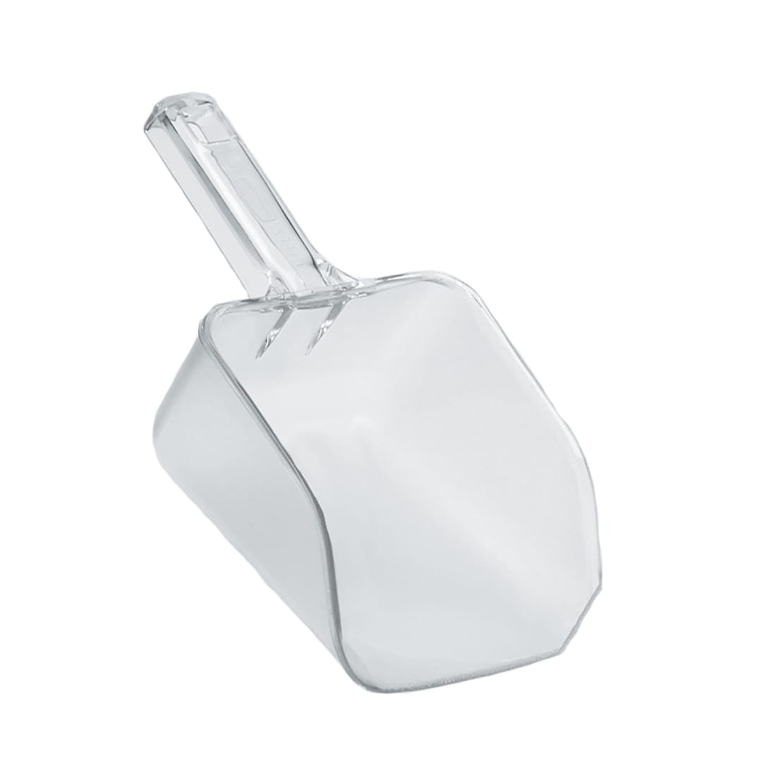 Bouncer® Utility Scoop 32 Oz Clear