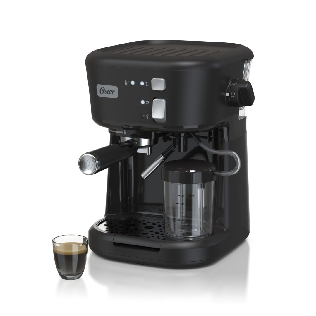 CAPPUCCINO MAKER OS BLACK