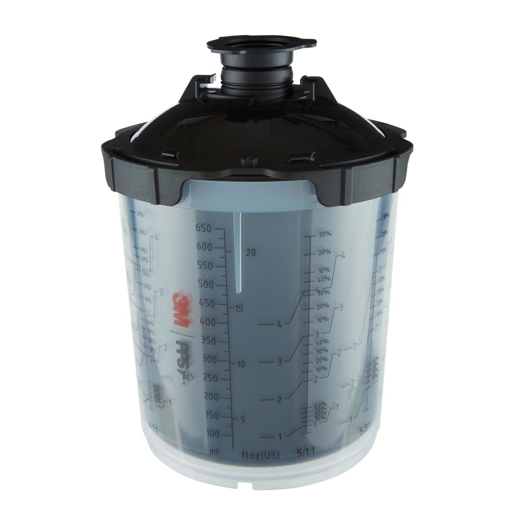 3M™ PPS™ 2.0 UV sada na ochranu pred žiarením, Standardní, (200 μ), (650 ml), 26710