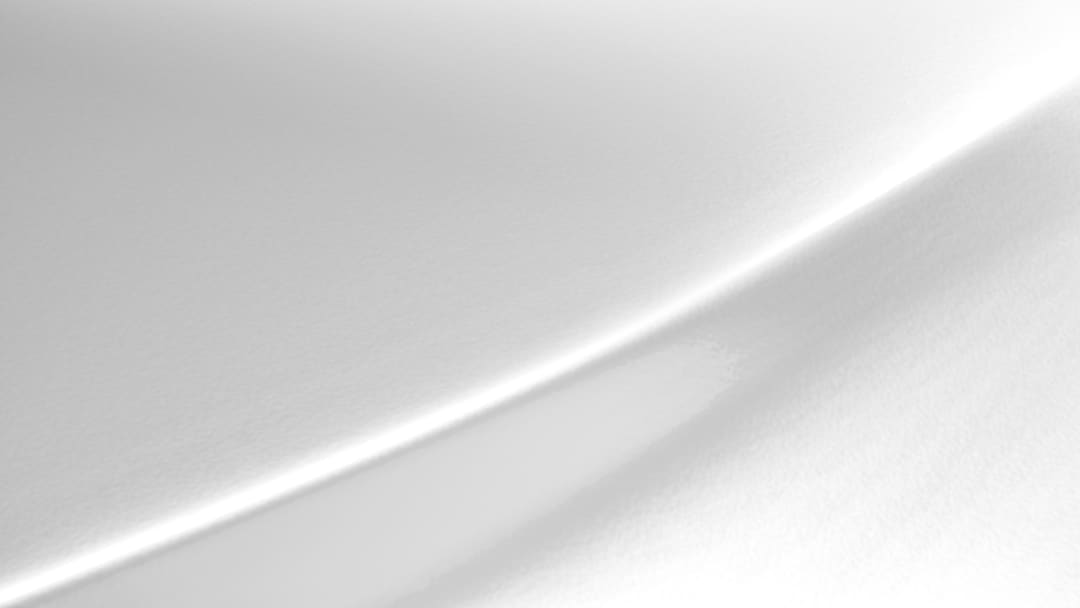 3M™ Wrap Folie 2080-G10, Gloss White, 1524 mm x 45,72 m, 60 in x 50 yd