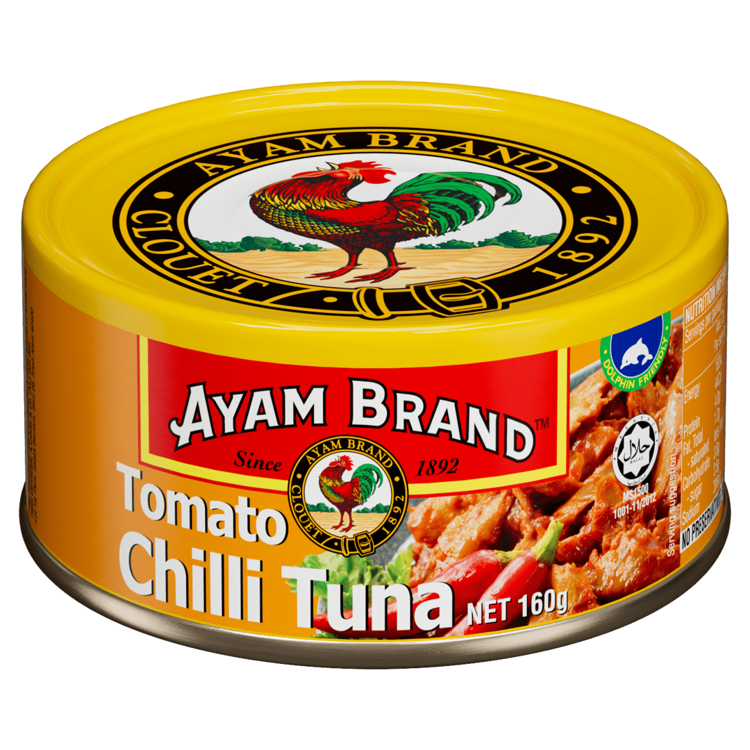 Tuna Tomato Chilli 12x160g
