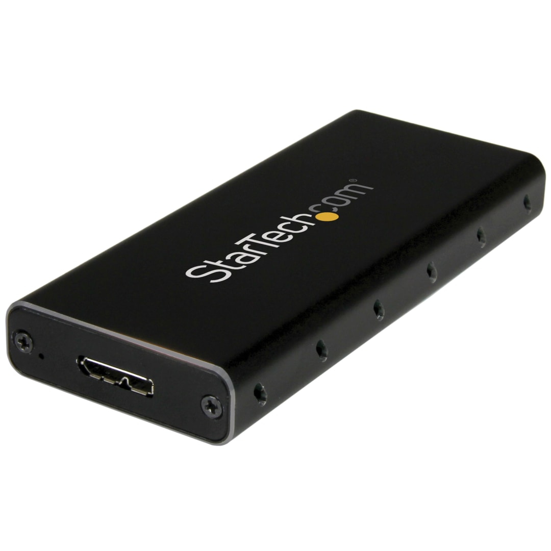 USB 3 1 Gen 2 mSATA Enclosure