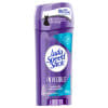 Lady Speed Stick Antiperspirant Deodorant for Women, 72 HR Sweat & Odor Protection, Invisible Dry, Unscented, 70 g Stick