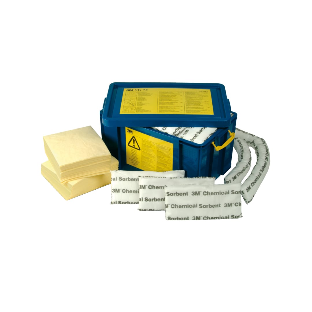 3M™ Notfallbox HSRK 75, 530 mm x 780 mm, 1/ Karton