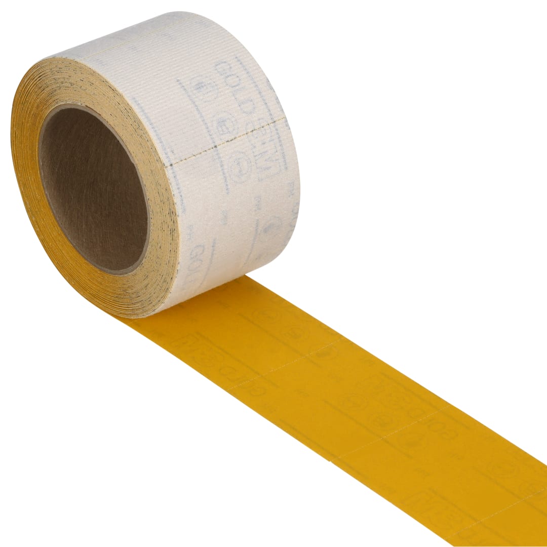 3M™ Hookit™ Gold Schleifstreifen 288U auf Rolle, 70 mm x 12 m, 240, 2773