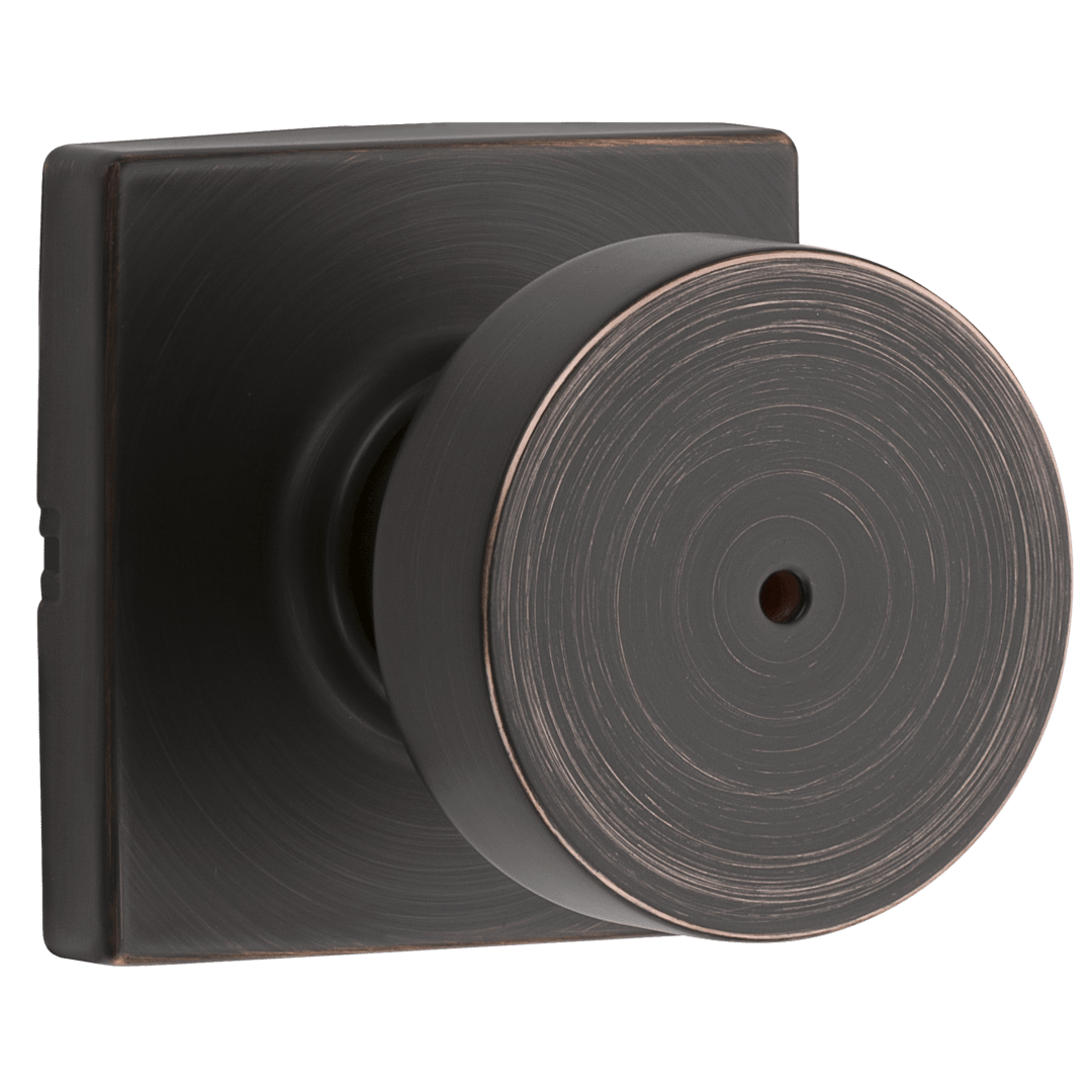 Pismo Bed/Bath Knob in Venetian Bronze