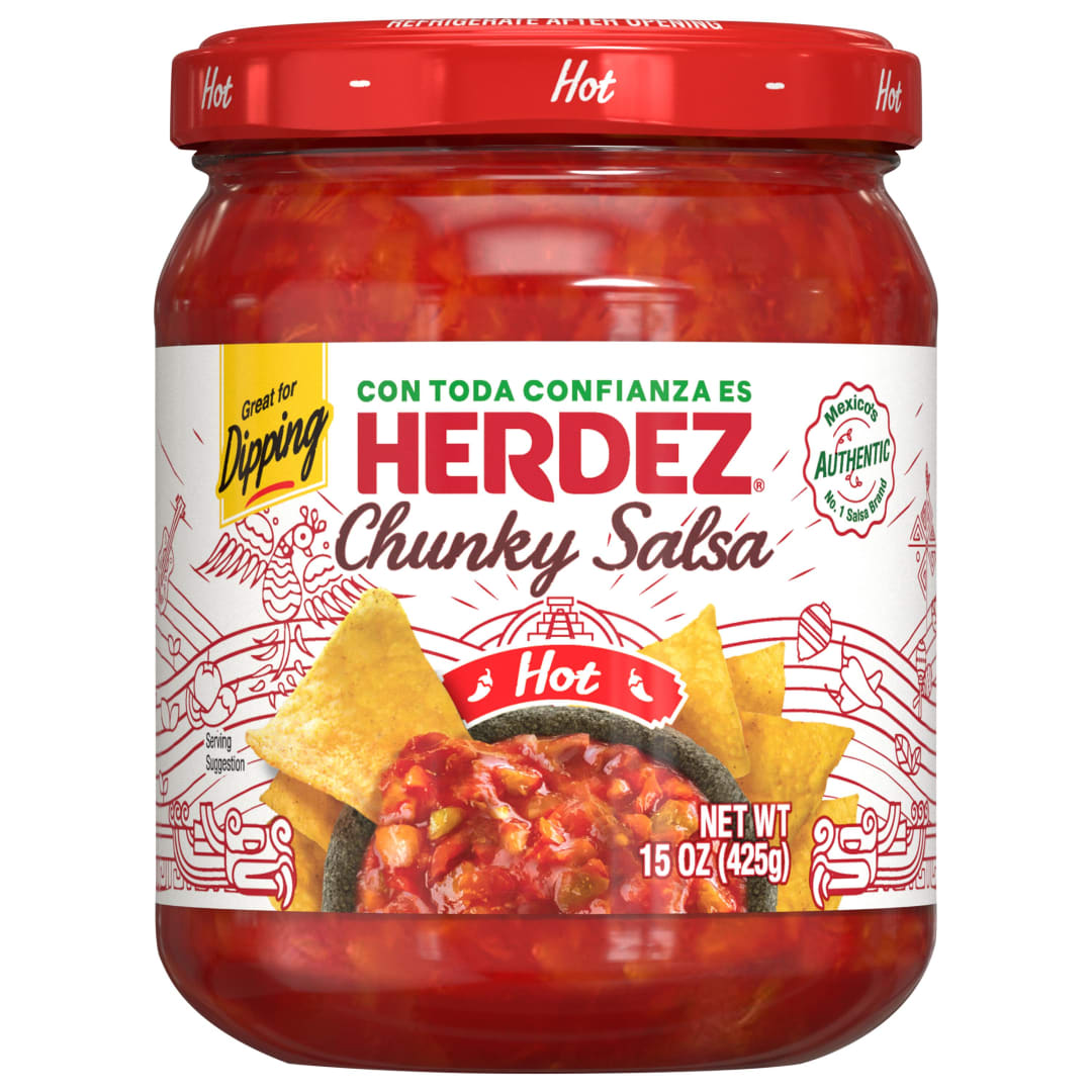 HERDEZ Chunky Hot