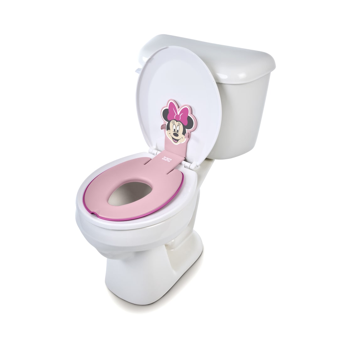 BS FLIP AND SIT POTTY SEAT MINNIE