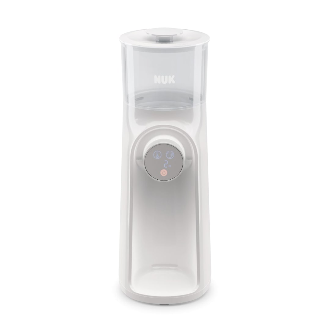 NUK® Instant Baby Bottle Warmer and Warm Water Dispenser