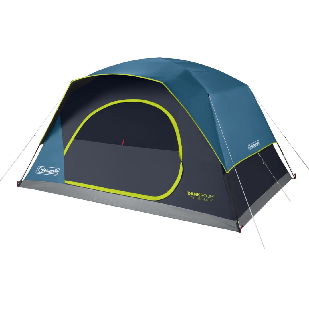 Coleman® 8-Person Dark Room Skydome™ Camping Tent