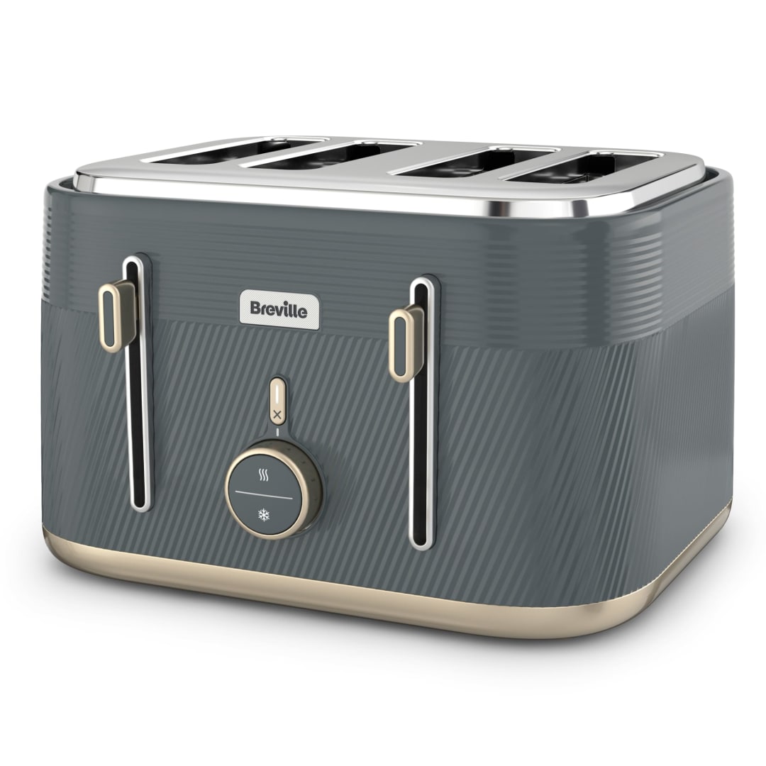 GREY 4S TOASTER UK