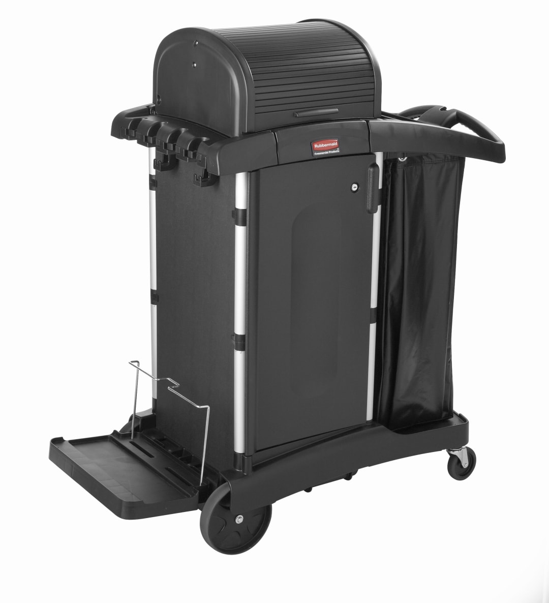 EXEC JAN CLEAN CART HIGH SECURITY