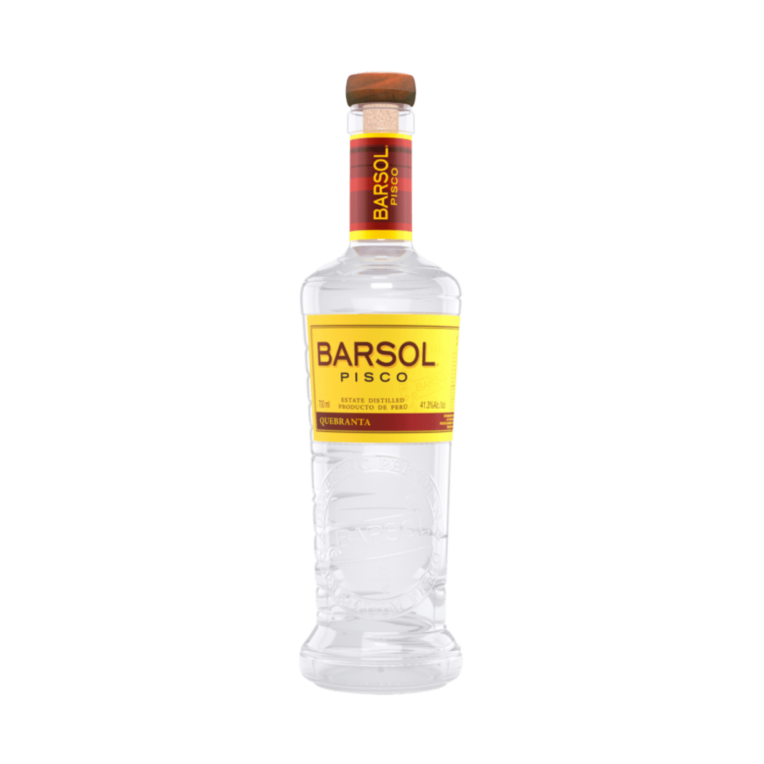 Barsol Puro Quebranta Pisco 700 ML