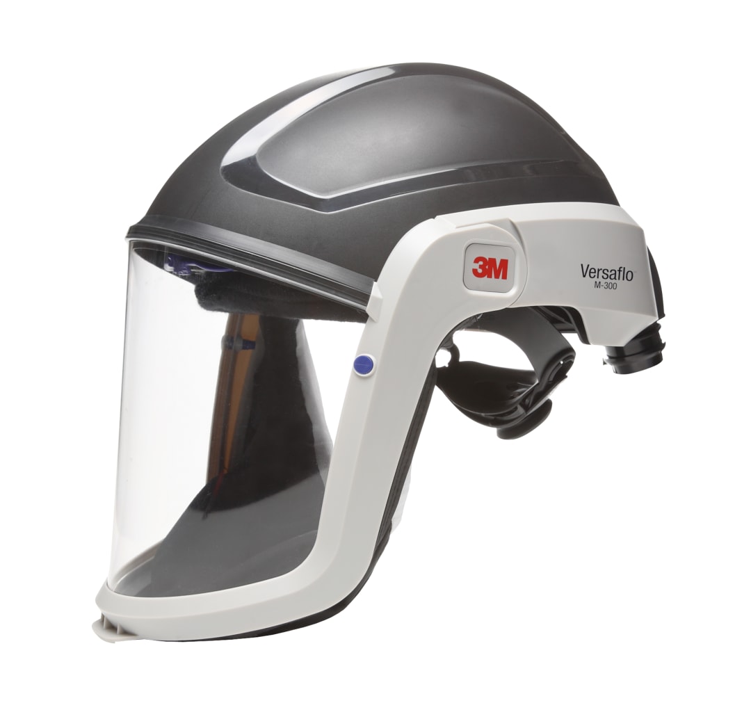 Aleve Dayanıklı Yüz Sızdırmazlığına Sahip 3M™ Versaflo™ Baret, M-307