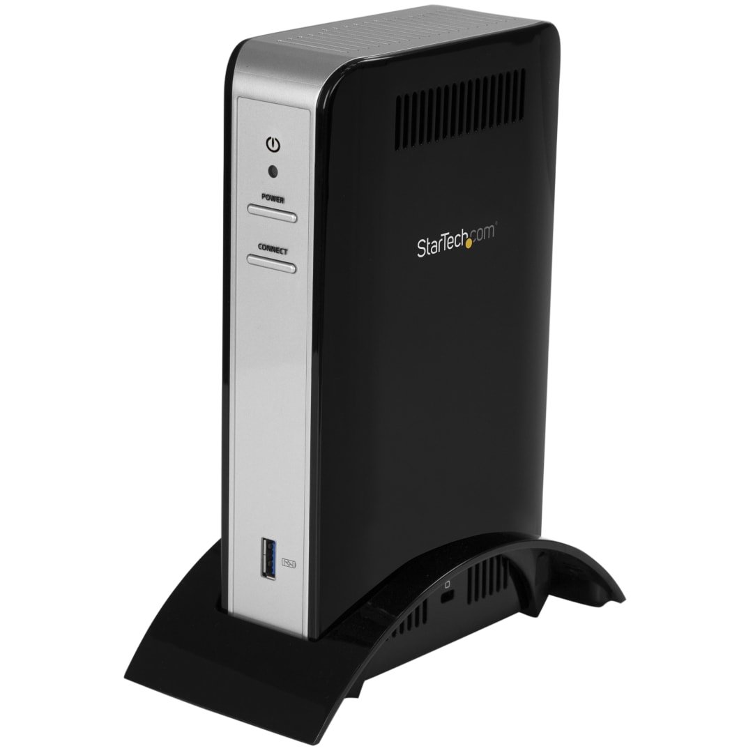 Dual Monitor USB C Dock, 60W PD - DisplayPort/HDMI