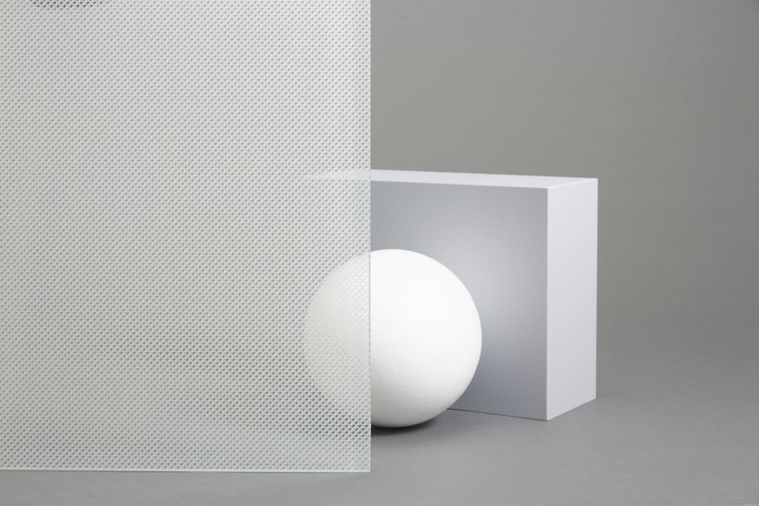 3M™ Fasara™ Glasdesignfolie Geometric, SH2CSC Cut Glass, 1270 mm x 30 m