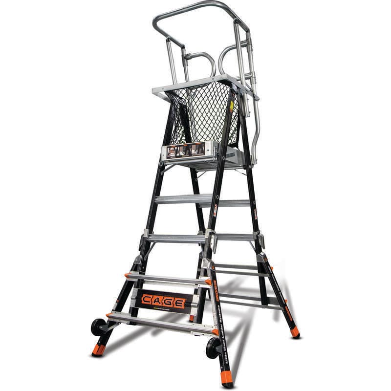 Cage-Adjustable